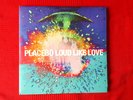 Placebo ?– Loud Like Love on Blue Vinyl 2LP Vertigo 2013 / Sleeping / Without