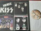 KISS 2LP - Alive   UK 1982 RI with different cover, Dynasty & Destroyer pictured
