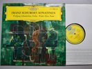 DGG SLPM 139 101 - SCHUBERT - VIOLIN SONATAS - SCHNEIDERHAN / KLEIN - TULIPS NM