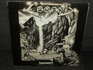 LEGEND From The Fjords CT Private Press Metal LP Original RARE 1979