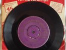 ELVIS PRESLEY-LOVE ME TENDER=HMV.POP253- 45rpm=MAUVE,GOLD LETTERING=1956