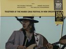 STEVIE RAY VAUGHAN & Double Trouble Nardi Gras New Orleans, 1987 Sealed LP