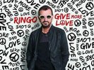 RINGO STARR Give More Love LP VINYL Europe Universal 2017 10 Track Includes