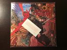 Santana - Abraxas SEALED Vinyl LP Original with Time Magazine Hype Sticker 70's