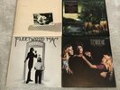 4x FLEETWOOD MAC VINYL / LPs: SELF-TITLED, MIRAGE, TUSK, TANGO IN THE NIGHT