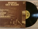 CURT And ROLAND People Get Ready Orig '72 ECR Sweden Folk Rare Open Drum Break