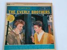 A Date With The Everly Brothers - U.K 1st MONO - gatefold WARNER BROS WM4028 Exc