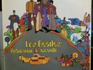LOS (The) BEATLES Yellow Submarine ARGENTINA Apple 9121 white label LP MINT