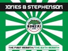 MEGA RARITÄT LIMITIERT FARBIG - Jones & Stephenson ?– The First Rebirth - BONZAI
