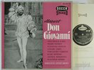 JOSEF KRIPS MOZART DON GIOVANNI DECCA ED.1 b/s SXL 2117-20 4LP BOX NM