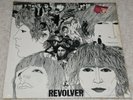 THE BEATLES Revolver RARER UK 1969 ONE-BOX STEREO EX+ LP. COVER IN SHRINKWRAP.