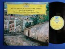 CHRISTIAN FERRAS PIERRE BARBIZET Franck Lekeu Violin Sonatas SLPM-139124 NM