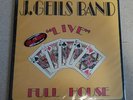 Audio Fidelity- J.Geils Band -Live 180 gram Audiophile  LP   ** Sealed # 0033 **
