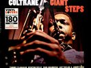 John Coltrane - Giant Steps LP - 180 Gram Vinyl Album LIMITED IMPORT Jazz Record