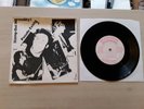 PUNK :  VERY RARE ORIGINAL .PSEUDO EXISTORS - STAMP OUT NORMALITY .IN PIC COVER