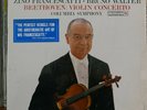 FRANCESCATTI - BEETHOVEN VIOLIN CONCERTO / WALTER / 6-eye NM