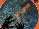 CRAMPS CREATURE FROM THE BLACK LEATHER LAGOON RARE Vinyl Record Picture Disc