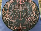 Hammer Witch ?Return To Salem Lp Picture Disc Ltd Slayer Iron Maiden Metallica