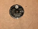 ELVIS PRESLEY: HARD HEADED WOMAN  /  DON'T ASK ME WHY.  UK.78.rpm (1958)