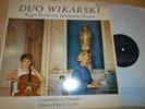 DUO WIKARSKI - Reger Beethoven Schumann Dessau -SONATE FÜR VIOLONCELLO Eterna NM