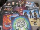 Motörhead 10 LP`s,1916,Overkill,Bomber,England,AceofSpades,Orgasmatron,Rock`nRol