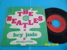 FRENCH SP THE BEATLES F0 127 HEY JUDE 1968 FRANCE
