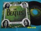 ULTA RARE  FRENCH SP THE BEATLES APF 504 TYPE 1  HEY JUDE 1968 FRANCE