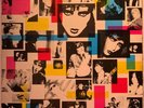 SIOUXSIE AND THE BANSHEES ONCE UPON A TIME THE SINGLES LP GREATEST HITS EX CON