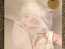 Zola Jesus - Conatus 2011 Limited Edition White Marble Vinyl Album LP NEW goth 