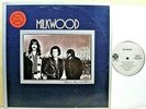 (RIC OCASEK / THE CARS) - MILKWOOD - '73 ORIGINAL Paramount label NM vinyl LP