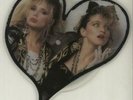 Madonna Into The Groove UK shaped picture disc vinyl record W8934P WEA 1985