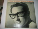 VINYL  LP RecORD.BUDDY HOLLY-THE BUDDY HOLLY STORY-CORAL CRL-57279-EX-FIRST PRES