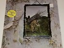 LED ZEPPELIN LP SHRINKWRAP STAIRWAY TO HEAVEN HYPE STICKER Psych Robert Plant 45