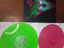 Aesop Rock - The Impossible kid 2lp colored NM+