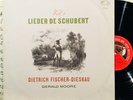 SCHUBERT LIEDER VOL 1 Fischer-Dieskau Gerald Moore Falp 661 France NM