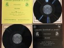 2Lps Casals Brahms Trios Fest Prades Szigeti Stern Hess Columbia ML 4720 4719 NM