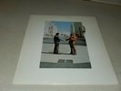 PINK FLOYD -WISH YOU WERE HERE LP RECORD NM VINYL W/ STICKER   JC 33453