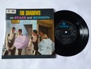 THE SHADOWS   ON STAGE AND SCREEN   EX+/EX+   1967 UK 1ST PRESS RnR 7