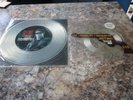 GUNS N' ROSES 2 PICTURE DISCS GUN SHAPE PARADISE CITY & YOU COULD BE MINE RARE