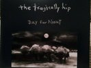 THE TRAGICALLY HIP - DAY FOR NIGHT 2LP 2017 180G REISSUE UNPLAYED FULLY DOWNIE