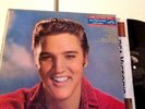 1959 orig Elvis Presley FOR LP FANS ONLY 1st press Long Play 1990 MONO Military