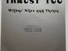 Wilbur Niles and Thrust 