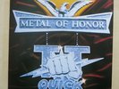 TT QUICK Metal Of Honor Uk vinyl LP Island/Megaforce 1986 Mint