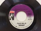 RHONDA “TOUCH ME UP “FIRST ANNIVERSARY” RARE DISCO FUNK MODERN SOUL 45
