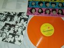Vinyl Record lp- Rolling Stones - Some Girls 1980s reissue coloured vinyl Rare