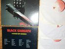 4LP box ////////  Black Sabbath - hand of doom