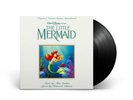Disney's The Little Mermaid 30th Anniversary Vinyl Record, NEW