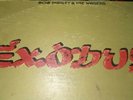 Exodus-Bob Marley & The Wailers-Tuff Gong Records-Reggae-LP-VG