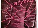 LP Wipers - Over the Edge - Gift of Life GIFT 020 - 1990 RI of 1983 - Greg Sage