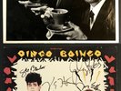 OINGO BOINGO Nothing To Fear AUTOGRAPHED LP COVER Signed By Whole Band